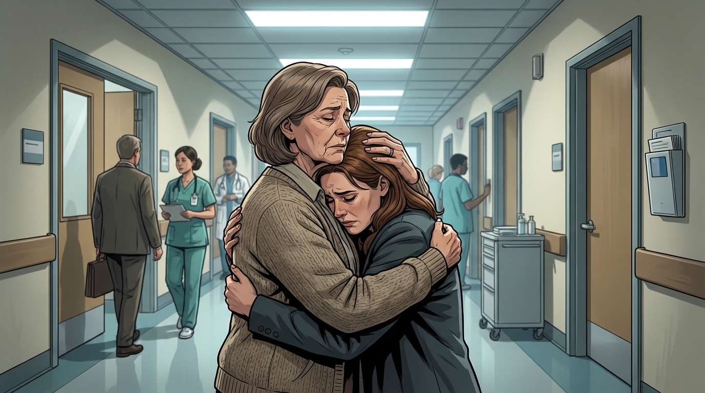 After a Loss: What to Do When Someone Dies — A Complete Family Guide