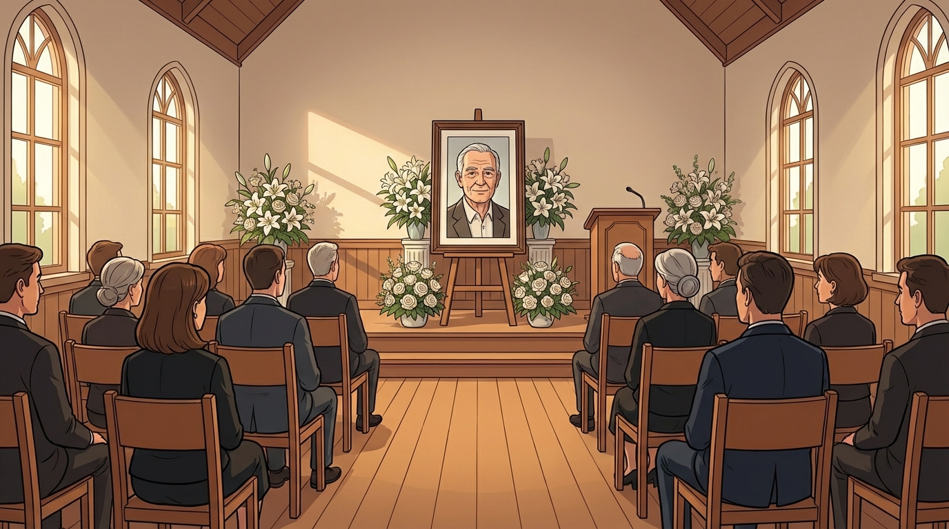 How to Plan a Memorial Service: Ideas, Etiquette, and Logistics