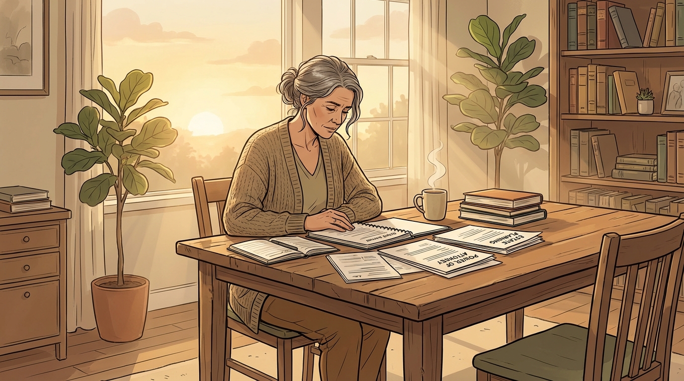 State Survivor Benefits Guide for Widows (2026): Inheritance Rights in All 50 States