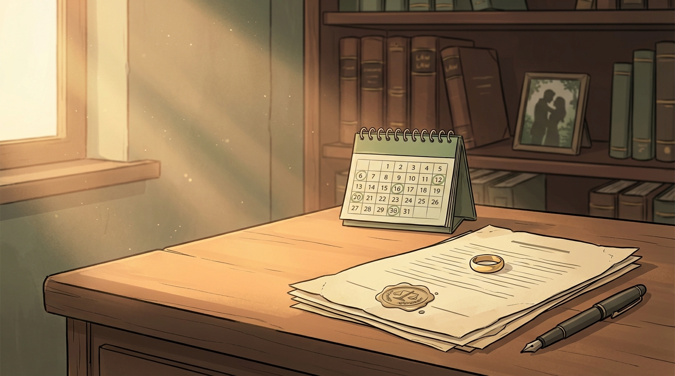 State-by-state legal guide for widows and surviving spouses