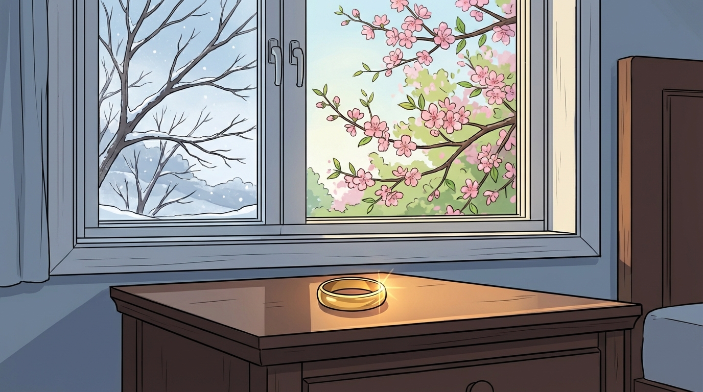 The Unspoken Path: A Compassionate Guide for Your First Year of Widowhood