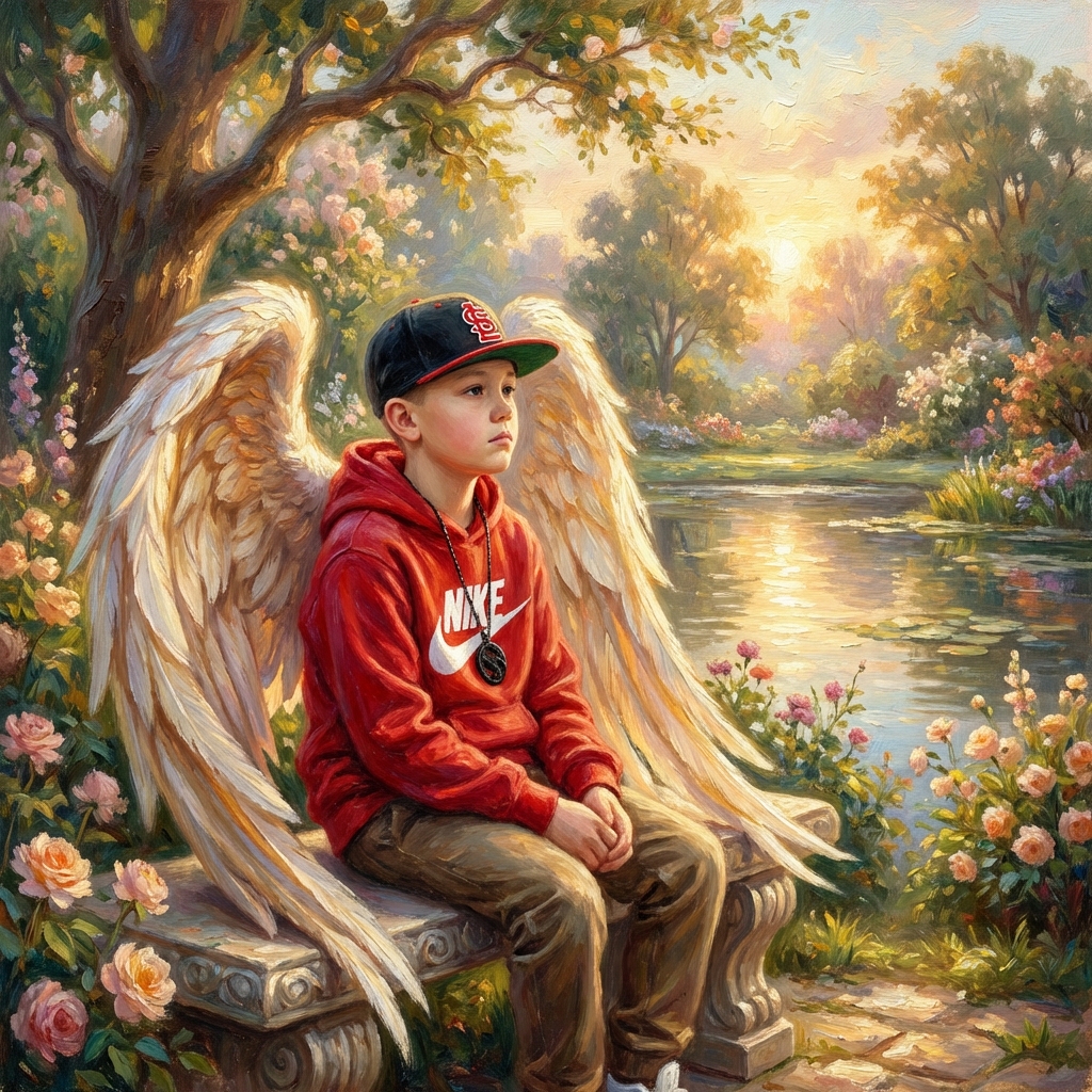 Maddox In My Heart album artwork